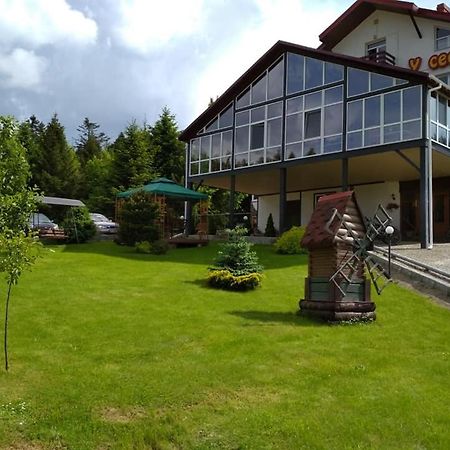 Guest House U Sester Skhidnytsia Zewnętrze zdjęcie