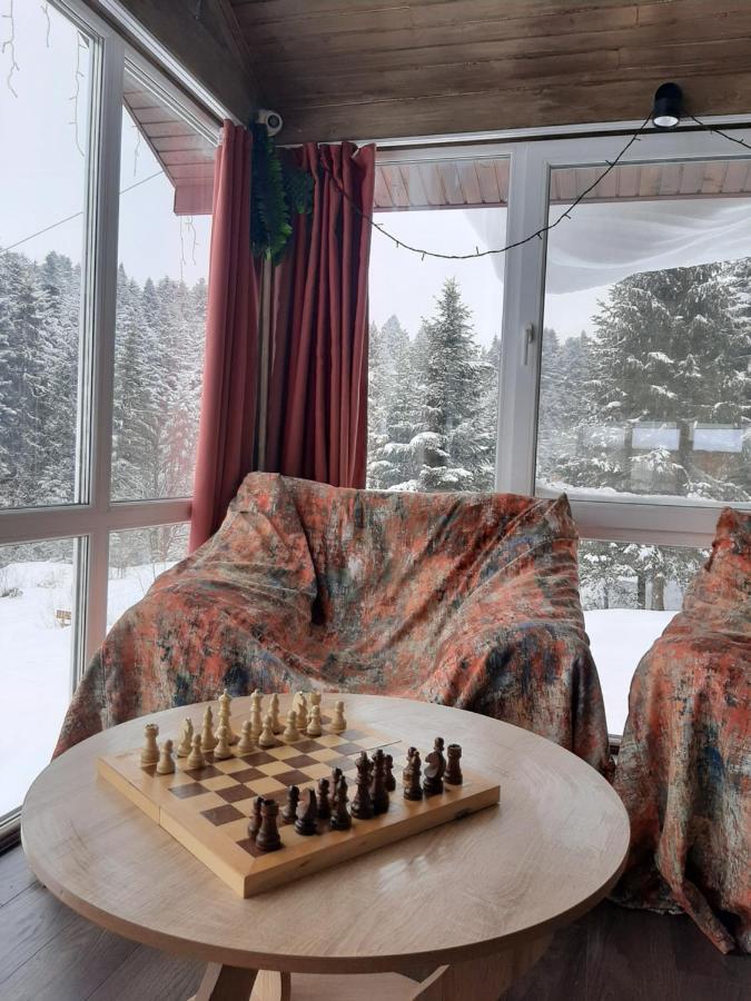 Guest House U Sester Skhidnytsia Zewnętrze zdjęcie