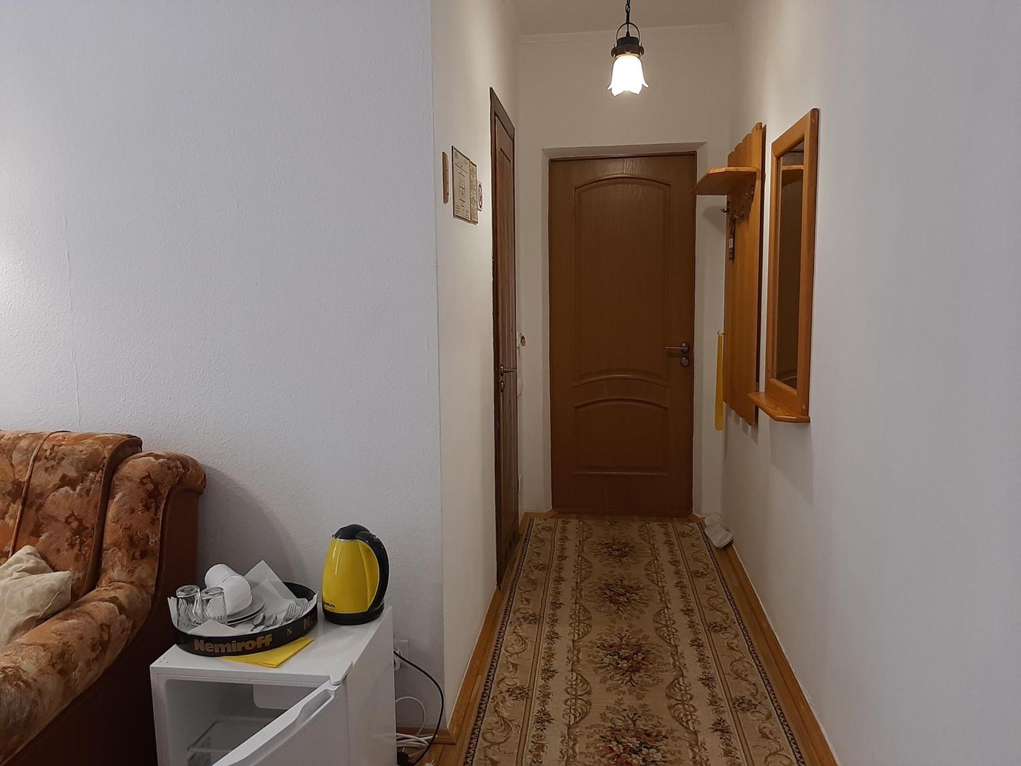 Guest House U Sester Skhidnytsia Zewnętrze zdjęcie