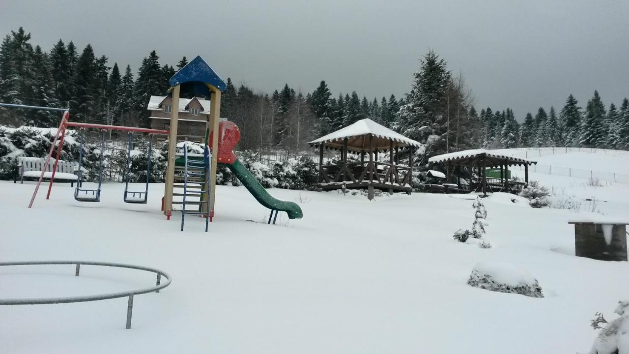 Guest House U Sester Skhidnytsia Zewnętrze zdjęcie