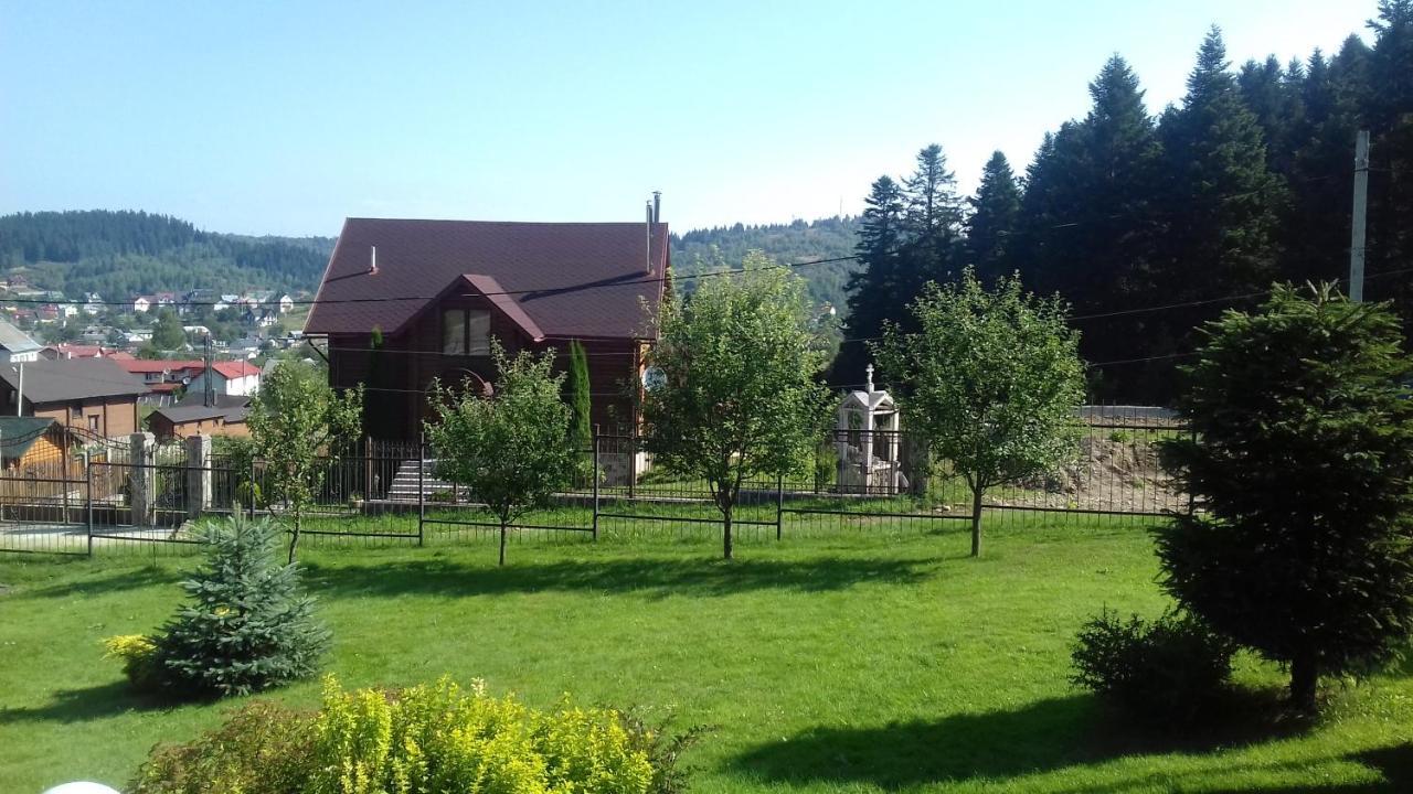 Guest House U Sester Skhidnytsia Zewnętrze zdjęcie